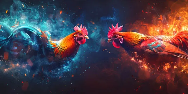 Đá gà mạng có gì khác biệt