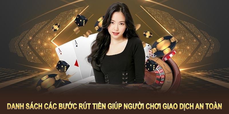 Hướng dẫn các bước rút tiền SV388 chi tiết