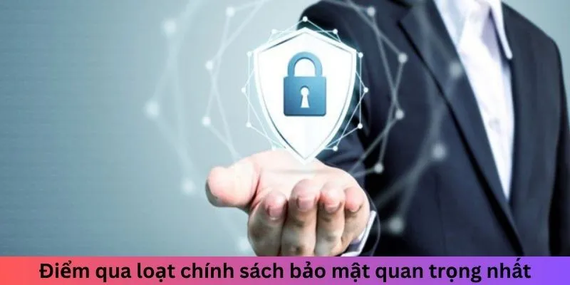 Chính sách bảo mật SV388 với những nội dung quan trọng