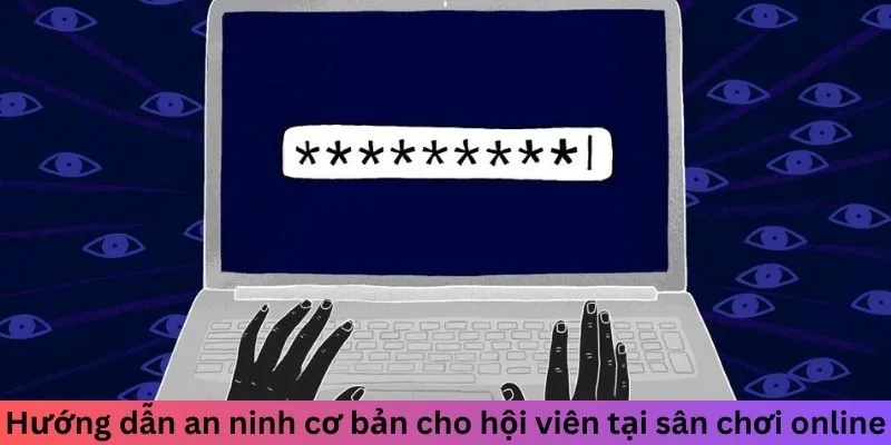 Dữ liệu của người chơi được mã hoá cực hiện đại