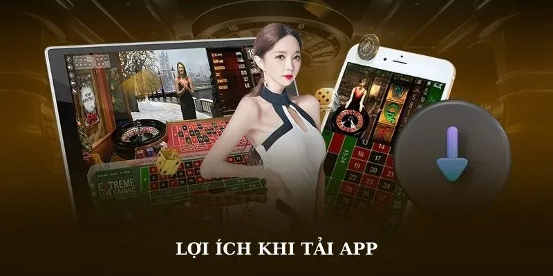Những tính năng nổi bật nhất khi tải App SV388